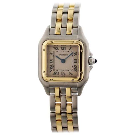 panthere cartier watch price|cartier panthere 1120 price.